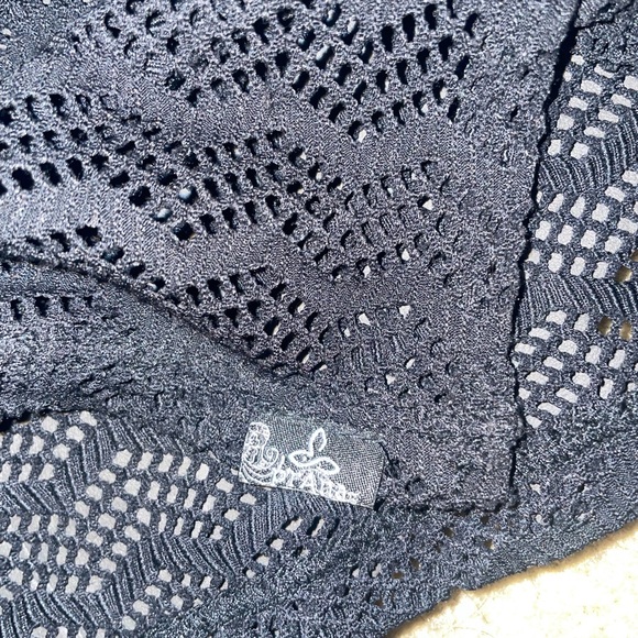 NWT prAna Luiza Tunic in Black Size XL - Picture 6 of 12